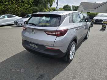 Used Vauxhall Grandland X 2019 for sale - 75450426: Photo