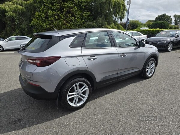 Used Vauxhall Grandland X 2019 for sale - 75450426: Photo 5