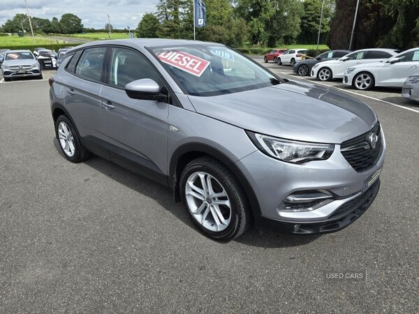 Used Vauxhall Grandland X 2019 for sale - 75450426: Photo 6