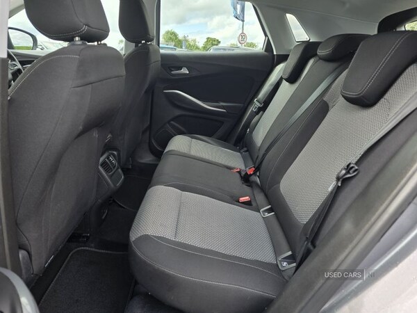 Used Vauxhall Grandland X 2019 for sale - 75450426: Photo 8