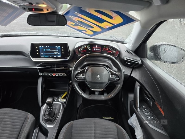 Used Peugeot 2008 2022 for sale - 76667652: Photo 10