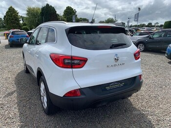 Used Renault Kadjar 2018 for sale - 75450429: Photo