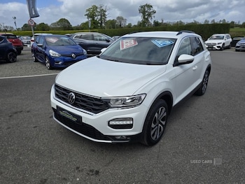 Used Volkswagen T-Roc 2022 for sale - 78574557: Photo