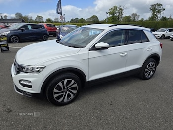 Used Volkswagen T-Roc 2022 for sale - 78574557: Photo