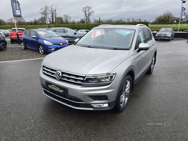 Used Volkswagen Tiguan 2016 for sale - 77684652: Photo 1