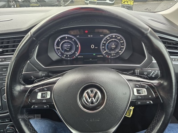 Used Volkswagen Tiguan 2016 for sale - 77684652: Photo 12