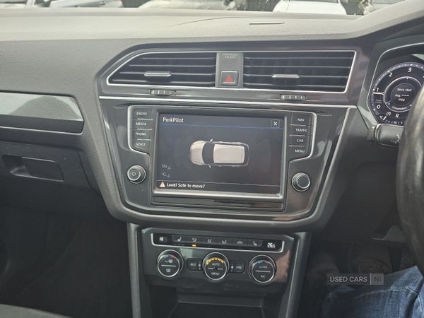 Used Volkswagen Tiguan 2016 for sale - 77684652: Photo 14