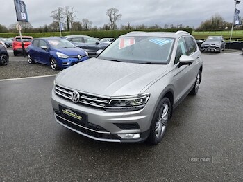 2016 - 2.0 TDi 150 4Motion SEL 5dr DSG
