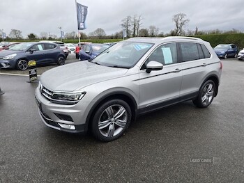 Used Volkswagen Tiguan 2016 for sale - 77684652: Photo