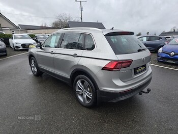 Used Volkswagen Tiguan 2016 for sale - 77684652: Photo