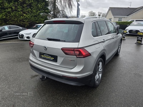 Used Volkswagen Tiguan 2016 for sale - 77684652: Photo 4
