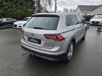 Used Volkswagen Tiguan 2016 for sale - 77684652: Photo