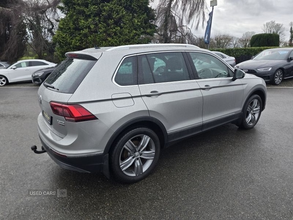 Used Volkswagen Tiguan 2016 for sale - 77684652: Photo 5
