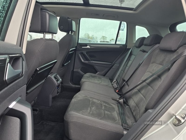 Used Volkswagen Tiguan 2016 for sale - 77684652: Photo 8