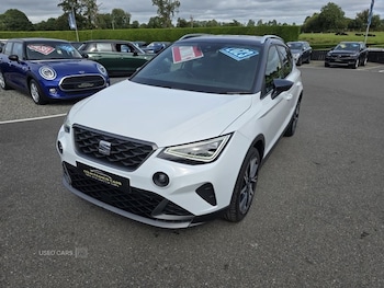 SEAT - Arona