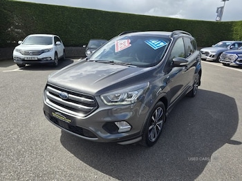 Used Ford Kuga 2017 for sale - 78602423: Photo