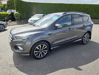 Used Ford Kuga 2017 for sale - 78602423: Photo