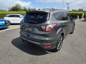 Used Ford Kuga 2017 for sale - 78602423: Photo