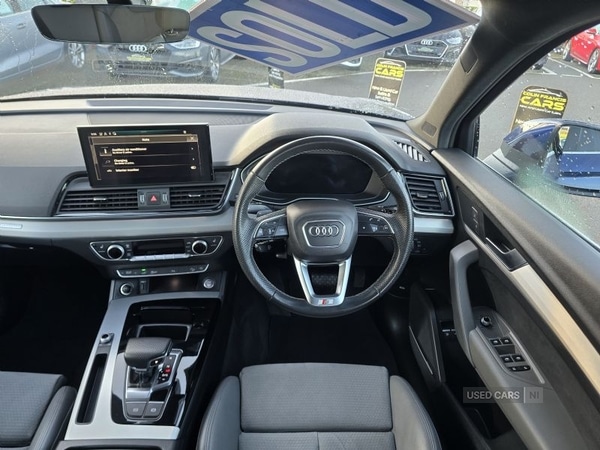 Used Audi Q5 2022 for sale - 77388169: Photo 10
