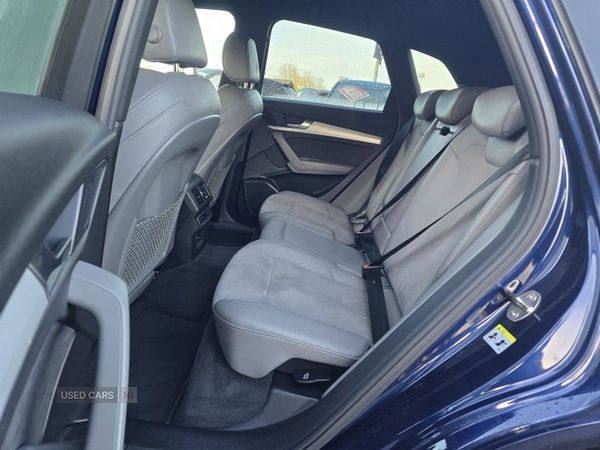 Used Audi Q5 2022 for sale - 77388169: Photo 8