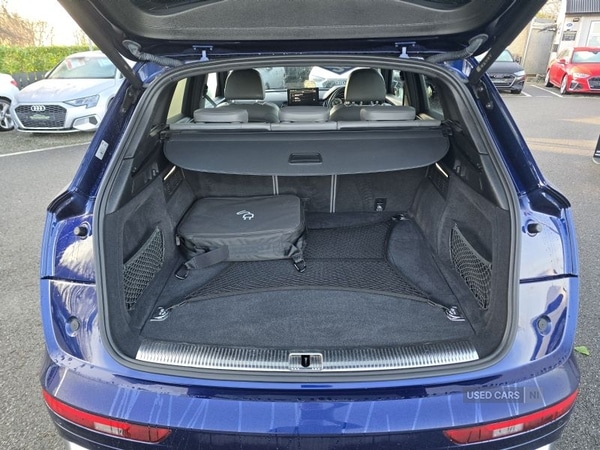 Used Audi Q5 2022 for sale - 77388169: Photo 9