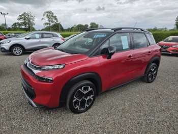 Used Citroen C3 Aircross 2022 for sale - 74789504: Photo
