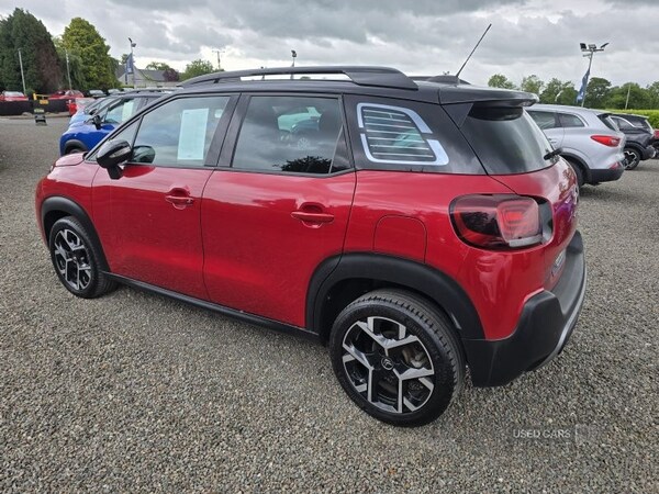 Used Citroen C3 Aircross 2022 for sale - 74789504: Photo 3