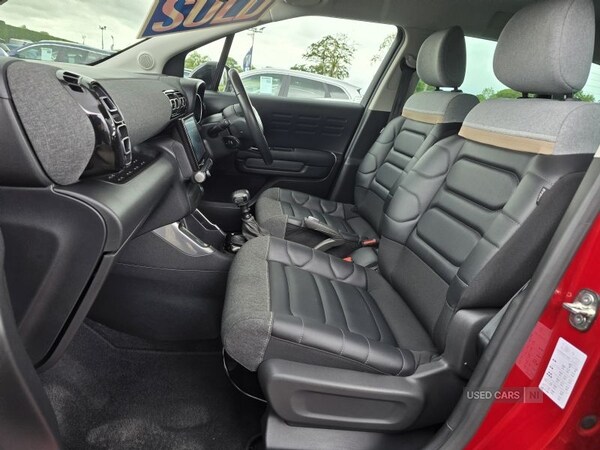 Used Citroen C3 Aircross 2022 for sale - 74789504: Photo 7