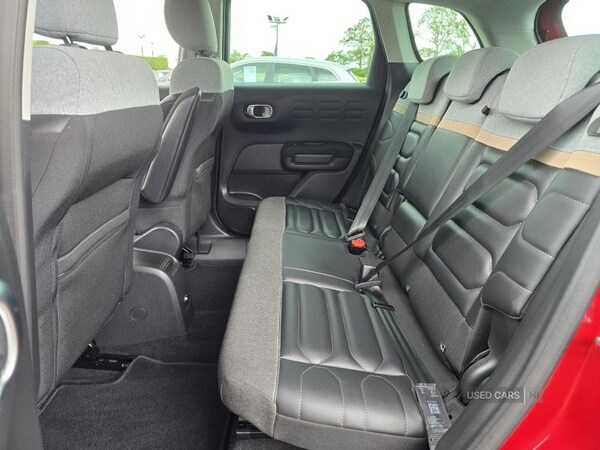 Used Citroen C3 Aircross 2022 for sale - 74789504: Photo 8