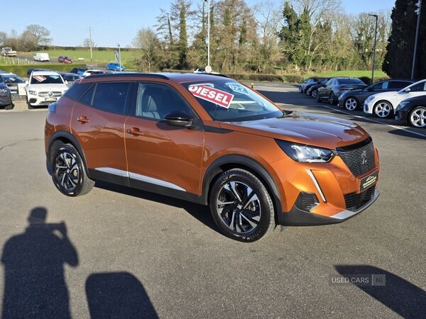 Used Peugeot 2008 2022 for sale - 77794615: Photo 6