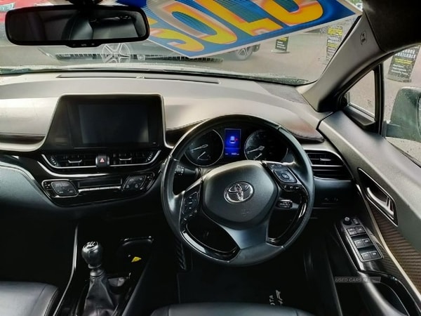Used Toyota C-HR 2019 for sale - 72047290: Photo 10