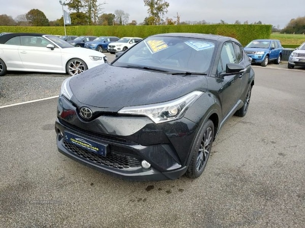 Used Toyota C-HR 2019 for sale - 72047290: Photo 1