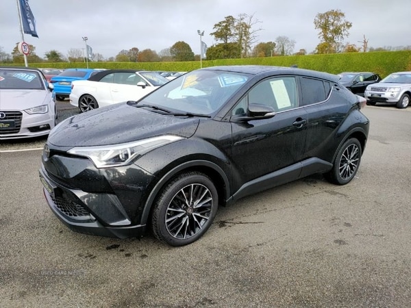 Used Toyota C-HR 2019 for sale - 72047290: Photo 2