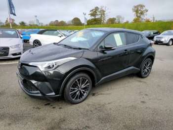 Used Toyota C-HR 2019 for sale - 72047290: Photo
