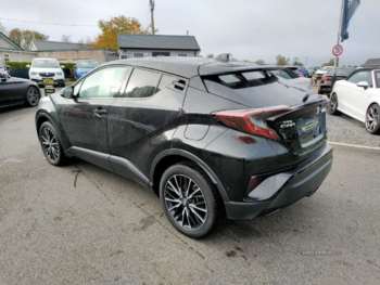 Used Toyota C-HR 2019 for sale - 72047290: Photo