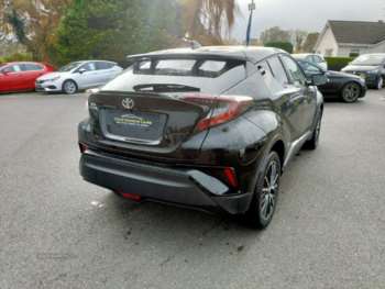 Used Toyota C-HR 2019 for sale - 72047290: Photo