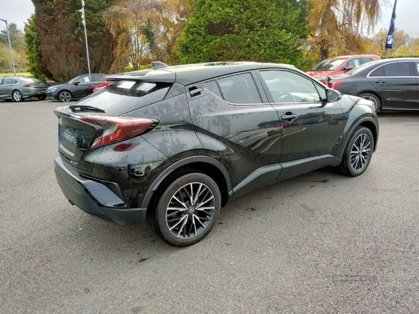 Used Toyota C-HR 2019 for sale - 72047290: Photo 5