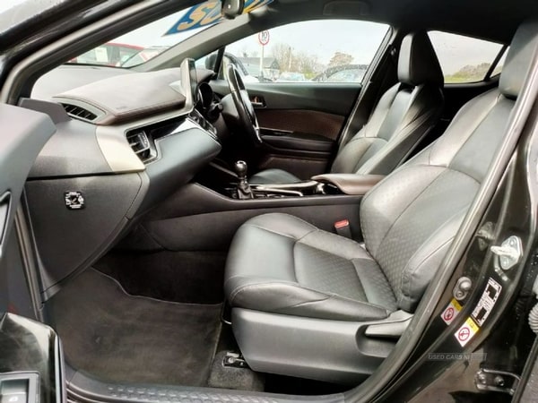 Used Toyota C-HR 2019 for sale - 72047290: Photo 7