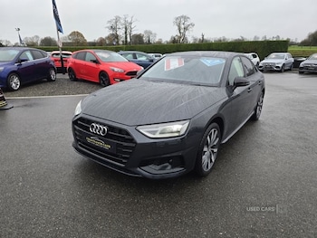 Used Audi A4 2021 for sale - 79083394: Photo