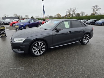 Used Audi A4 2021 for sale - 79083394: Photo