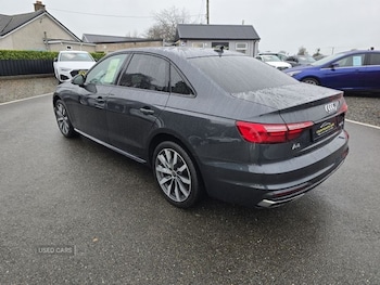 Used Audi A4 2021 for sale - 79083394: Photo