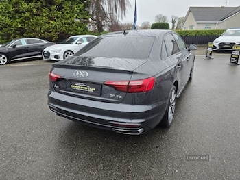 Used Audi A4 2021 for sale - 79083394: Photo