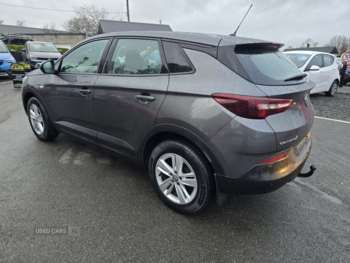 Used Vauxhall Grandland X 2019 for sale - 73601997: Photo