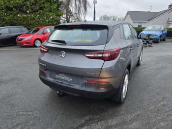Used Vauxhall Grandland X 2019 for sale - 73601997: Photo