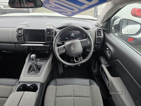 Used Citroen C5 Aircross 2022 for sale - 74454184: Photo 10