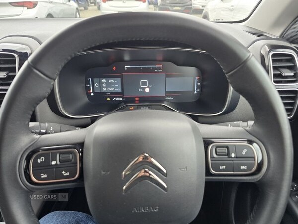 Used Citroen C5 Aircross 2022 for sale - 74454184: Photo 11
