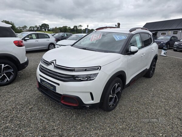Used Citroen C5 Aircross 2022 for sale - 74454184: Photo 1