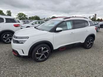 Used Citroen C5 Aircross 2022 for sale - 74454184: Photo