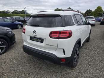 Used Citroen C5 Aircross 2022 for sale - 74454184: Photo