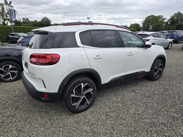 Used Citroen C5 Aircross 2022 for sale - 74454184: Photo 5